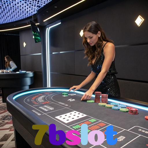 7bslot: Venha ganhar no cassino online mais seguro!