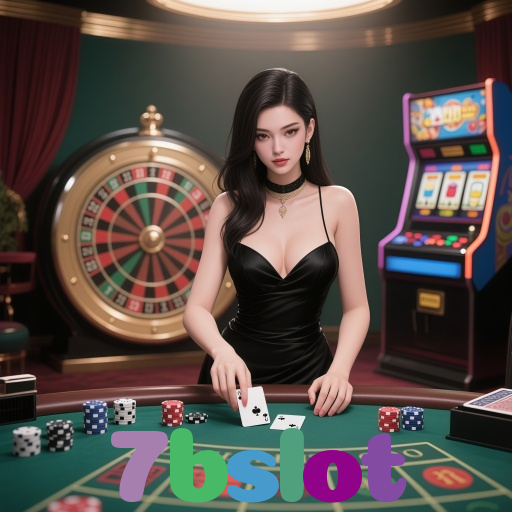 7bslot：Aposte nas melhores slots e conquiste prêmios como nunca!