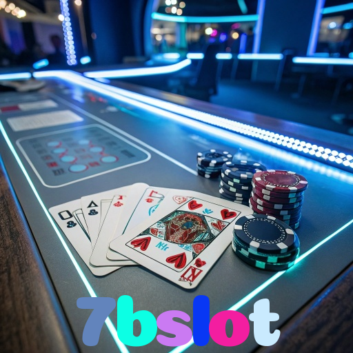 7bslot：Jogue poker, aposte no futebol e ganhe em grandes jogos de cassino!