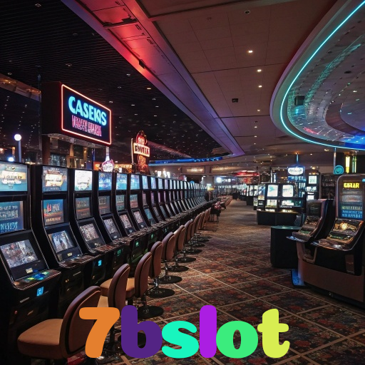 7bslot：Aposte nas melhores slots e conquiste prêmios como nunca!